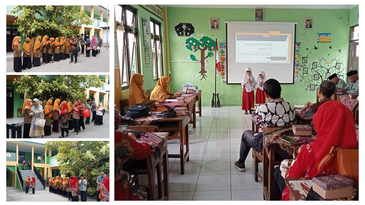 Studi Tiru dari DInas Pendidikan Kab. Muara Enim Sumsel